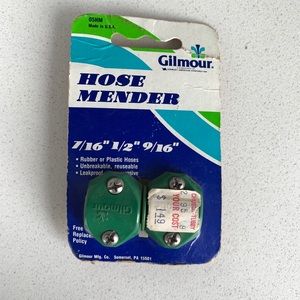 Vintage NOS Gilmour 05HM Hose Mender
